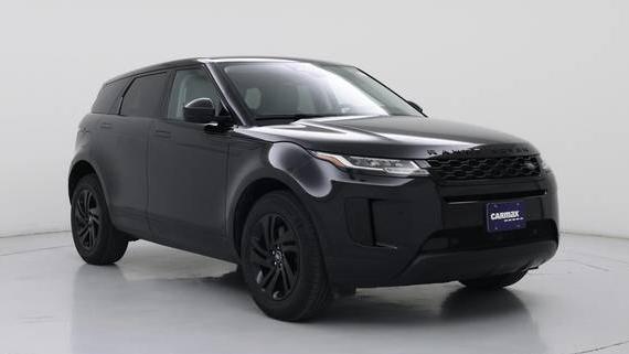 LAND ROVER RANGE ROVER EVOQUE 2022 SALZJ2FX1NH171300 image